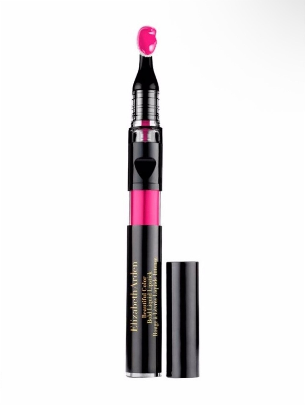 Elizabeth Arden Beautiful Color Bold Liquid Lipstick In 01 Extreme Pink